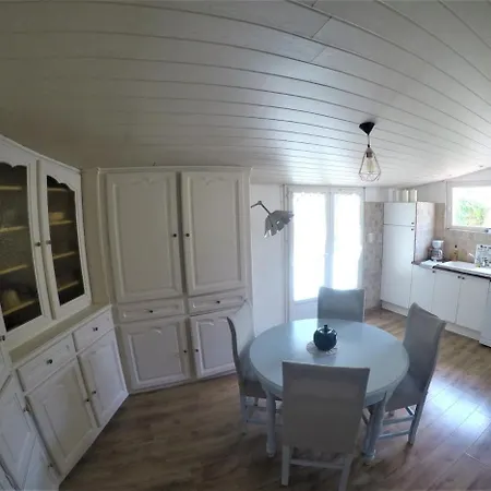 Maison De Les Pins Clim Piscine Chauffee 別荘 シス・フール・レ・プラージュ