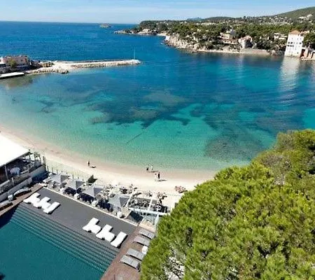 Maison De Les Pins Clim Piscine Chauffee 別荘 *