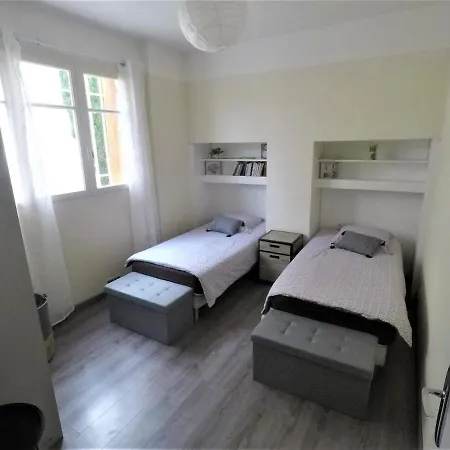 Maison De Les Pins Clim Piscine Chauffee * シス・フール・レ・プラージュ