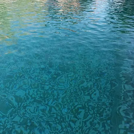 別荘 Maison De Les Pins Clim Piscine Chauffee *