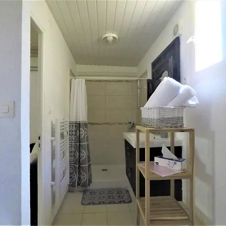 Maison De Les Pins Clim Piscine Chauffee