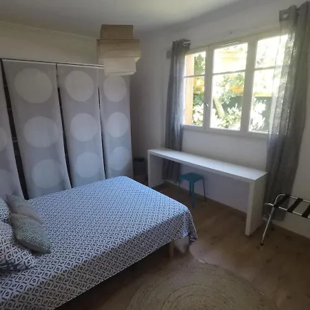 Maison De Les Pins Clim Piscine Chauffee 別荘 シス・フール・レ・プラージュ